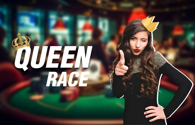 Cricplus Queen Race - Online Cricket Betting Platform