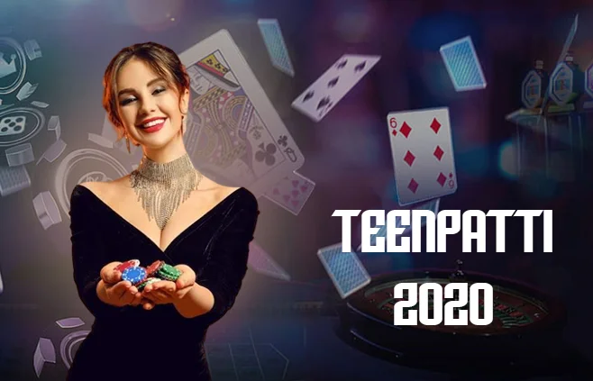 Cricplus TeenPatti-20-20 Logo and Game Image