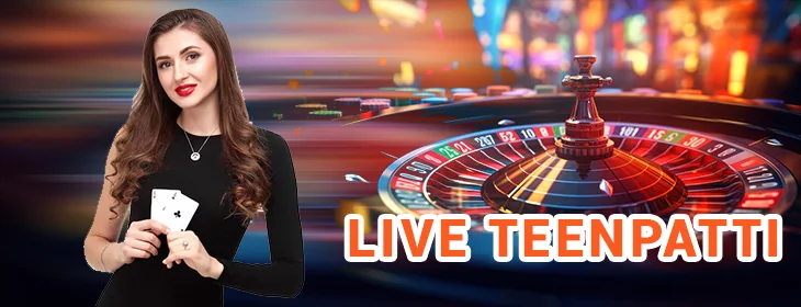 Featured Games Live Teen Patti